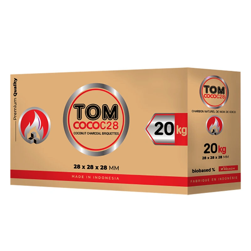 Tom Coco Gold C28 20kg
