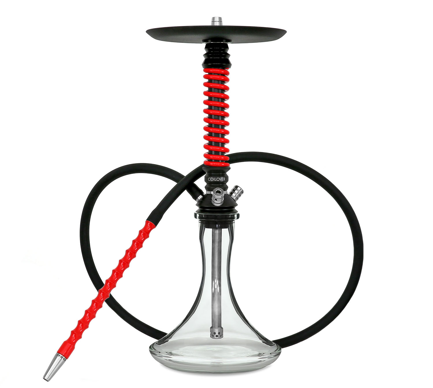 Mamay Customs Coilover Mini Black Red