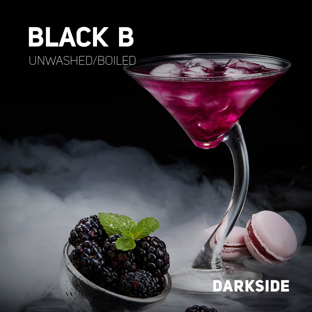 Darkside Tabak 25g Core Black B