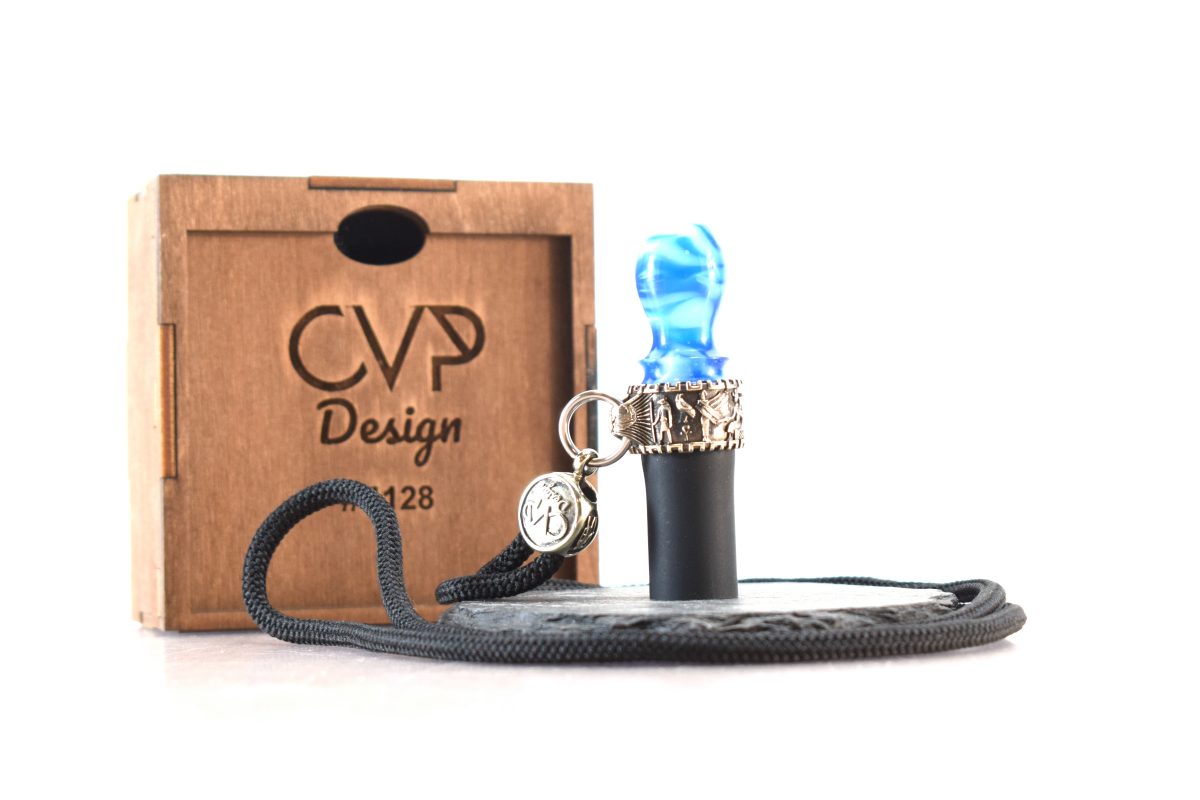 CVP Design Mouth Tip #4128 Sky Blue