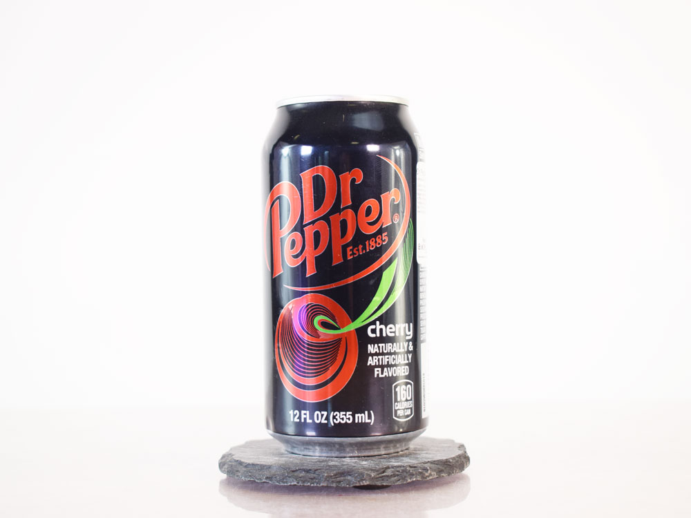 Dr.Pepper Getränk 355ml Cherry