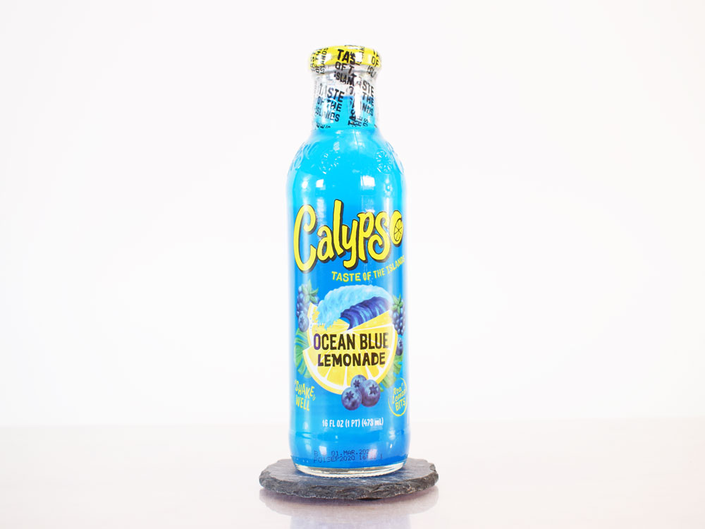 Calypso Getränk 473ml Ocean Blue