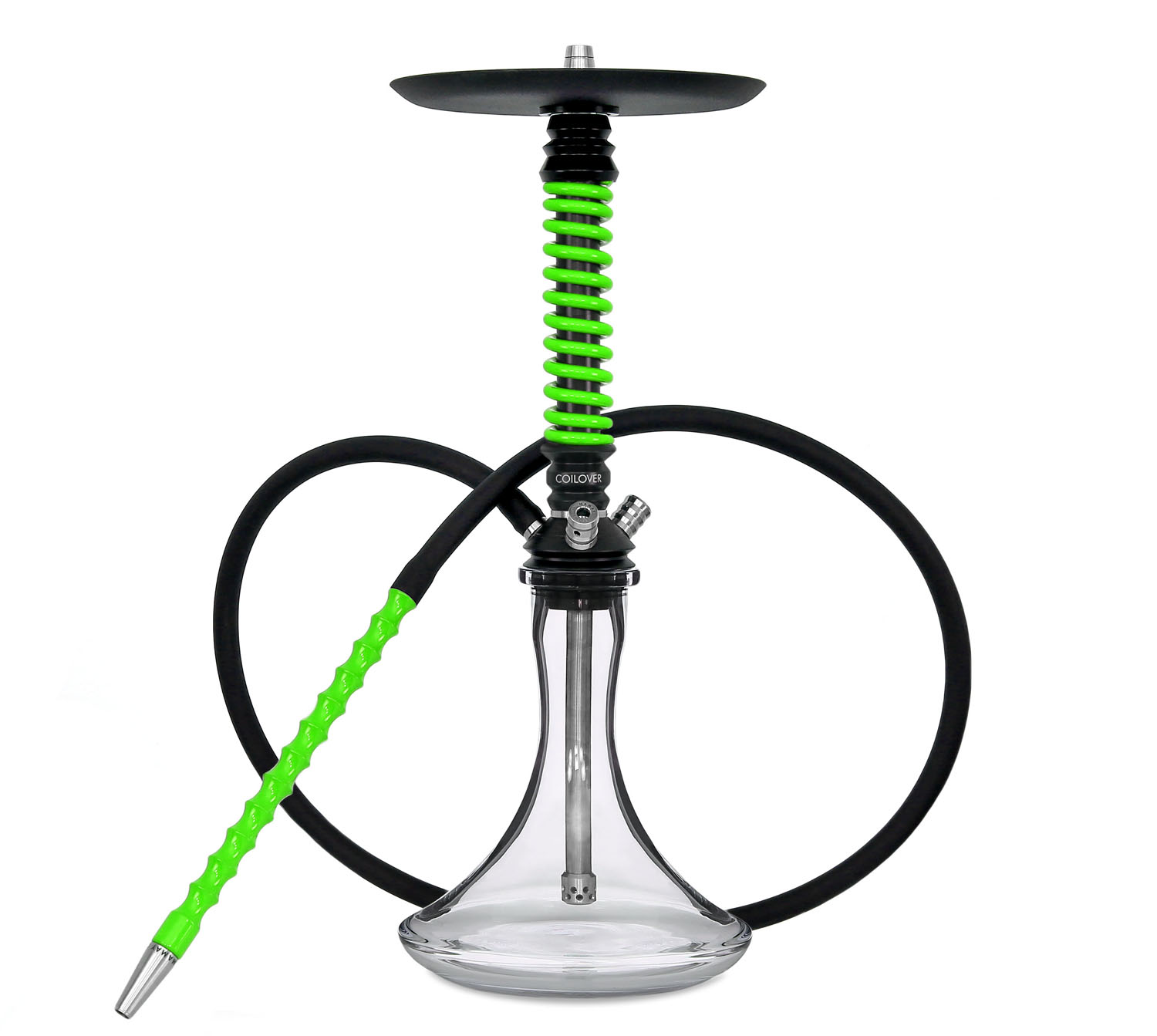 Mamay Customs Coilover Mini Green