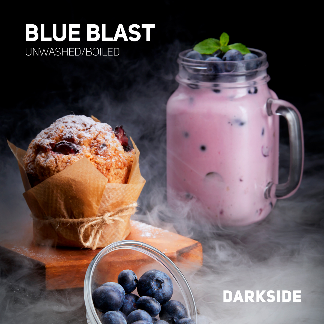 Darkside Tabak 25g Core Blue Blast