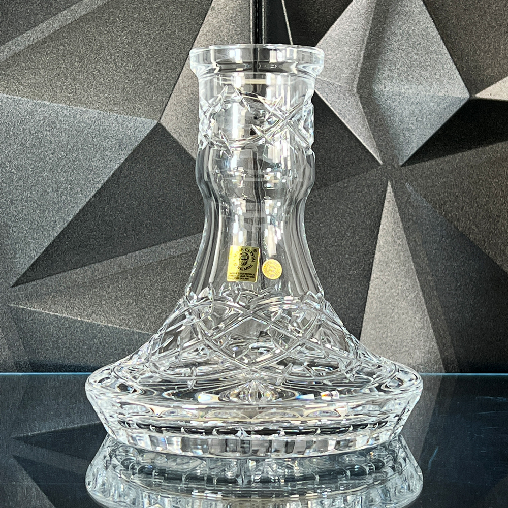 Caesar Crystal BMB Exclusive Mini Spiny Clear