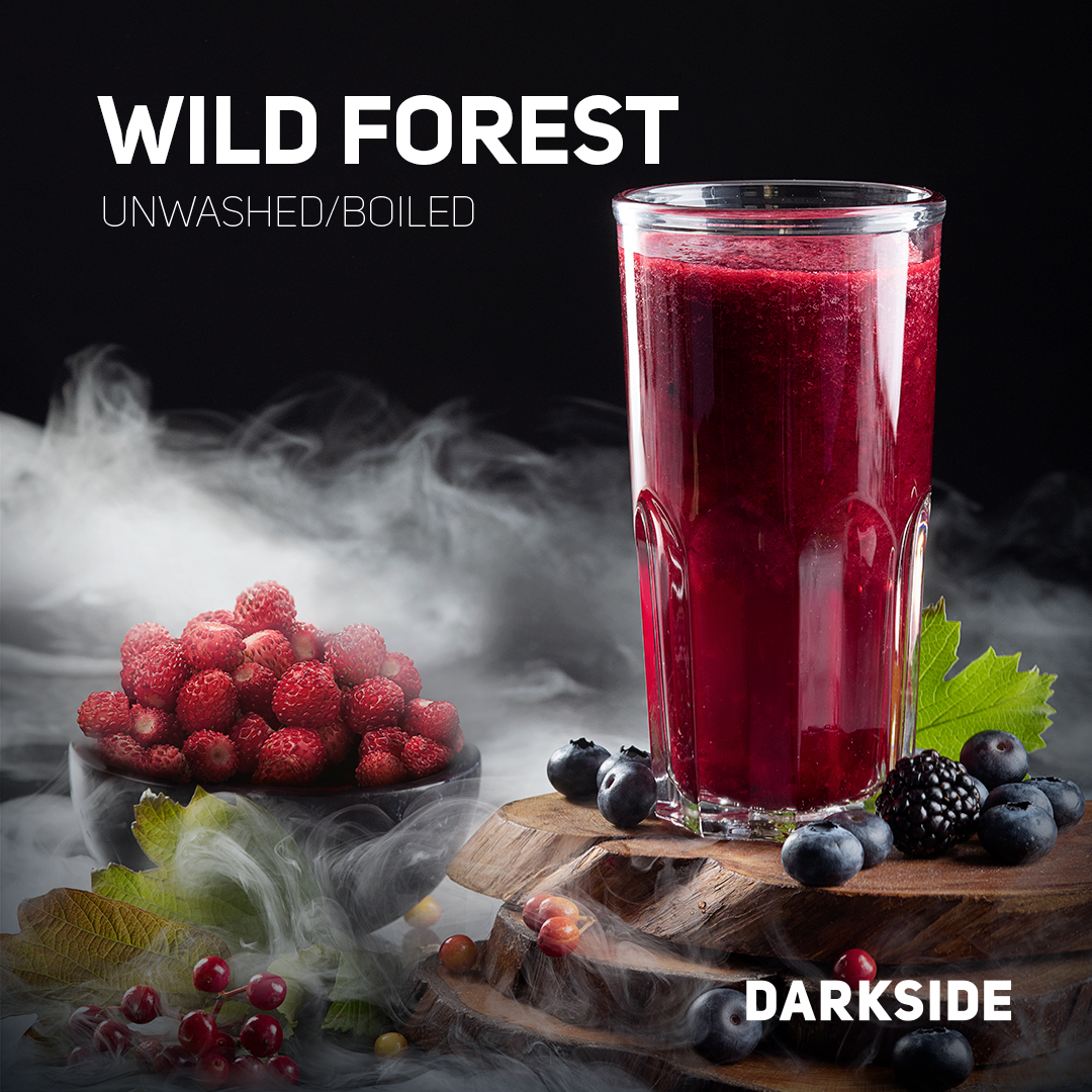 Darkside Tabak 25g Core Wild Forest